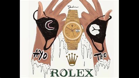 rolex shmteo|song about a Rolex watch.